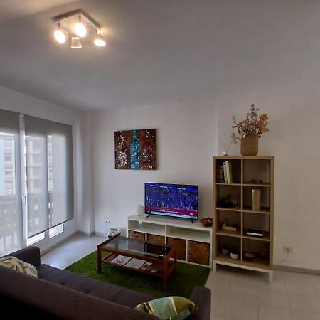 Apartamento Centrico - La Laguna Сан-Кристобаль-де-Ла-Лагуна Экстерьер фото