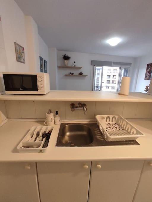 Apartamento Centrico - La Laguna Сан-Кристобаль-де-Ла-Лагуна Экстерьер фото