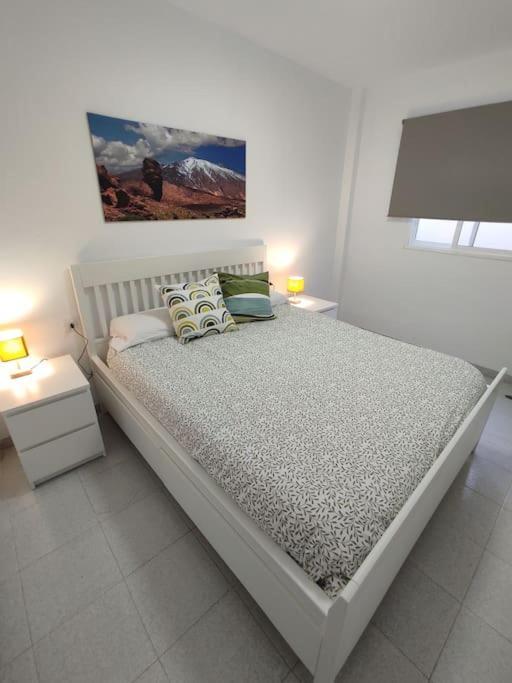 Apartamento Centrico - La Laguna Сан-Кристобаль-де-Ла-Лагуна Экстерьер фото