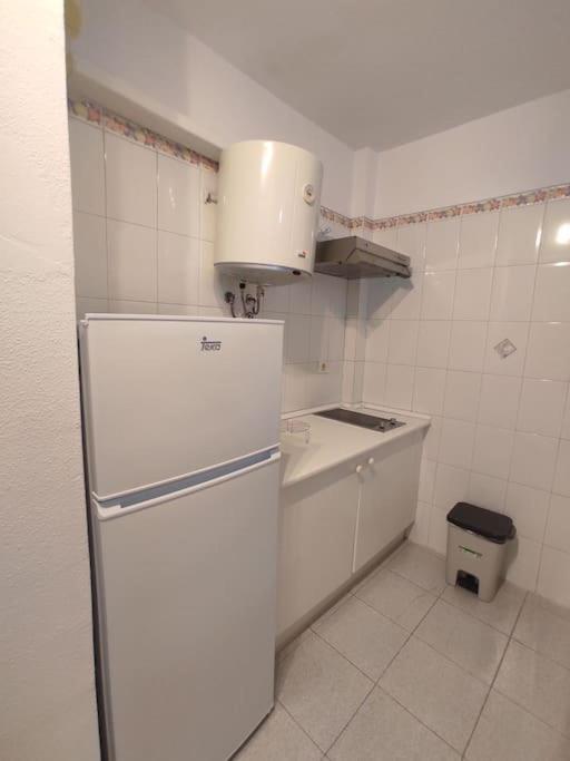 Apartamento Centrico - La Laguna Сан-Кристобаль-де-Ла-Лагуна Экстерьер фото