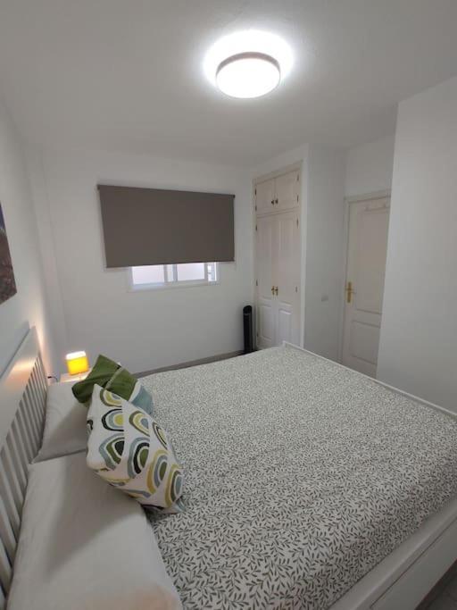 Apartamento Centrico - La Laguna Сан-Кристобаль-де-Ла-Лагуна Экстерьер фото