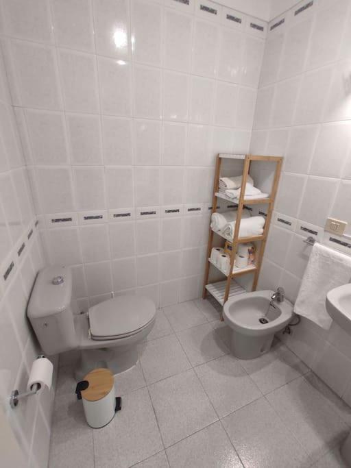 Apartamento Centrico - La Laguna Сан-Кристобаль-де-Ла-Лагуна Экстерьер фото